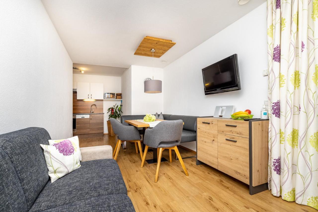 Appartement Ambiente à Flachau Extérieur photo